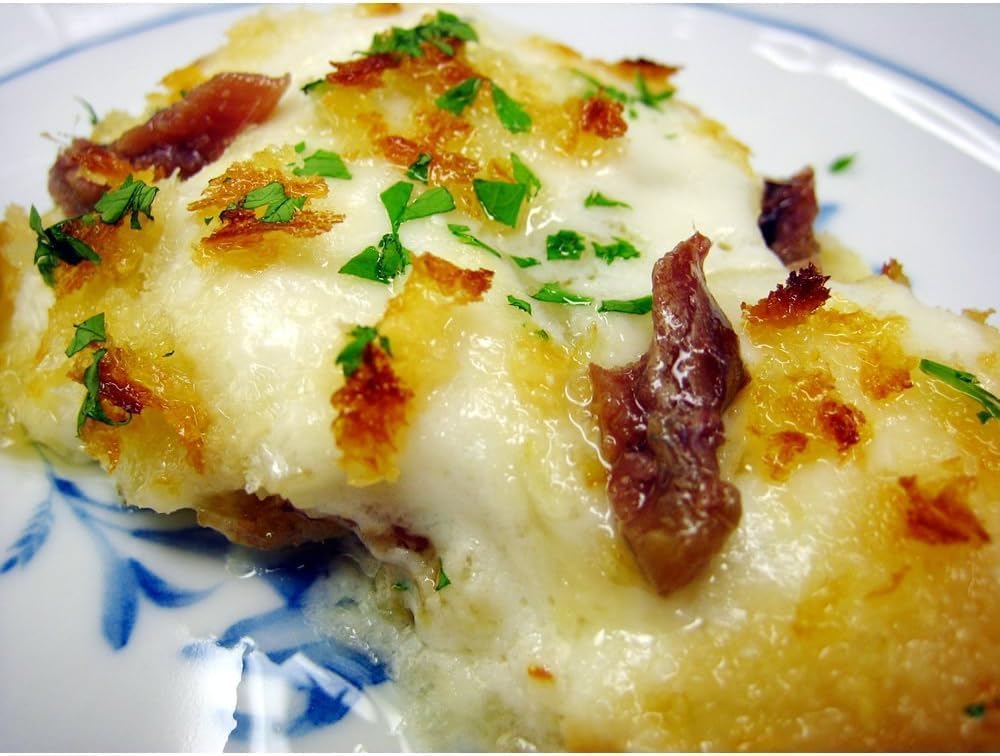 Amazon | アンチョビフィレ(ペルー産) 瓶 720g（固形量400g）業務用